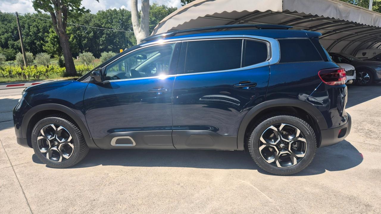 Citroen C5 Aircross BlueHDi 130 S&S EAT8 Shine
