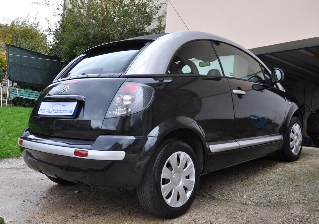 Citroen C3 Pluriel 1.4 HDi 70CV Elegance NEOPATENTATI