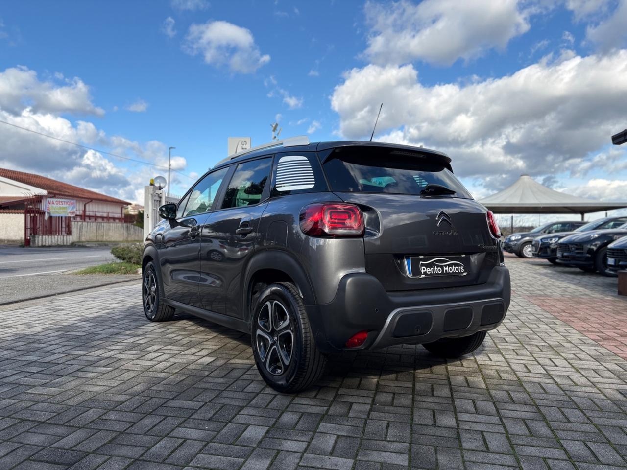 Citroen C3 Aircross PureTech 110 S&S Shine