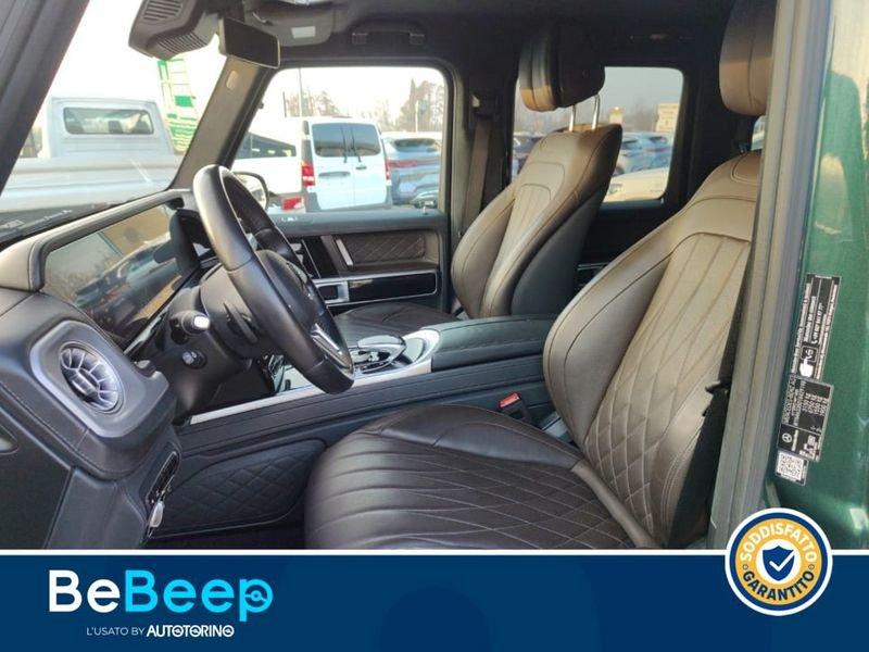 Mercedes-Benz Classe G G 400 D PREMIUM PLUS 330CV AUTO