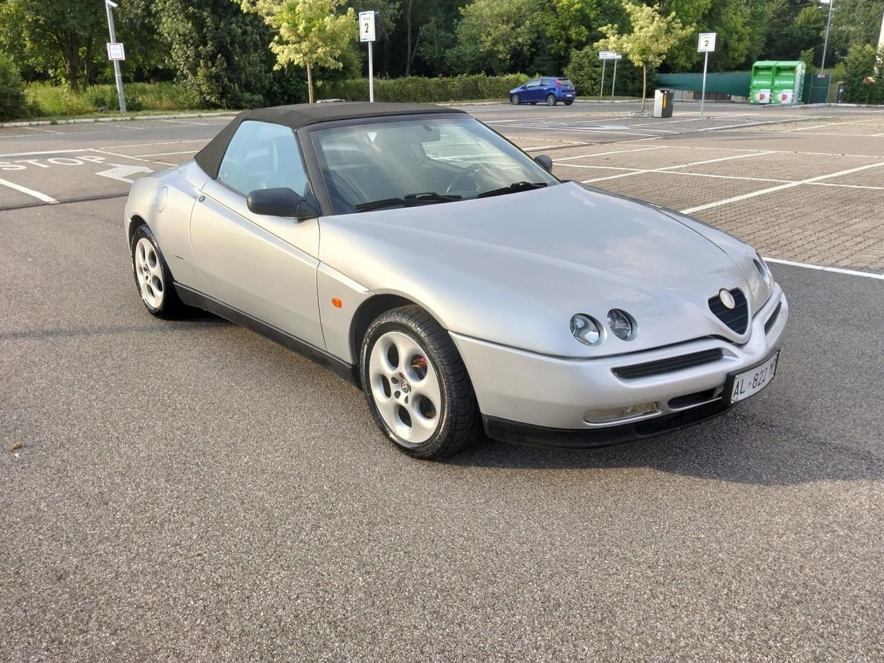 Alfa Romeo GTV Spider 2.0i 16V Twin Spark*Pelle