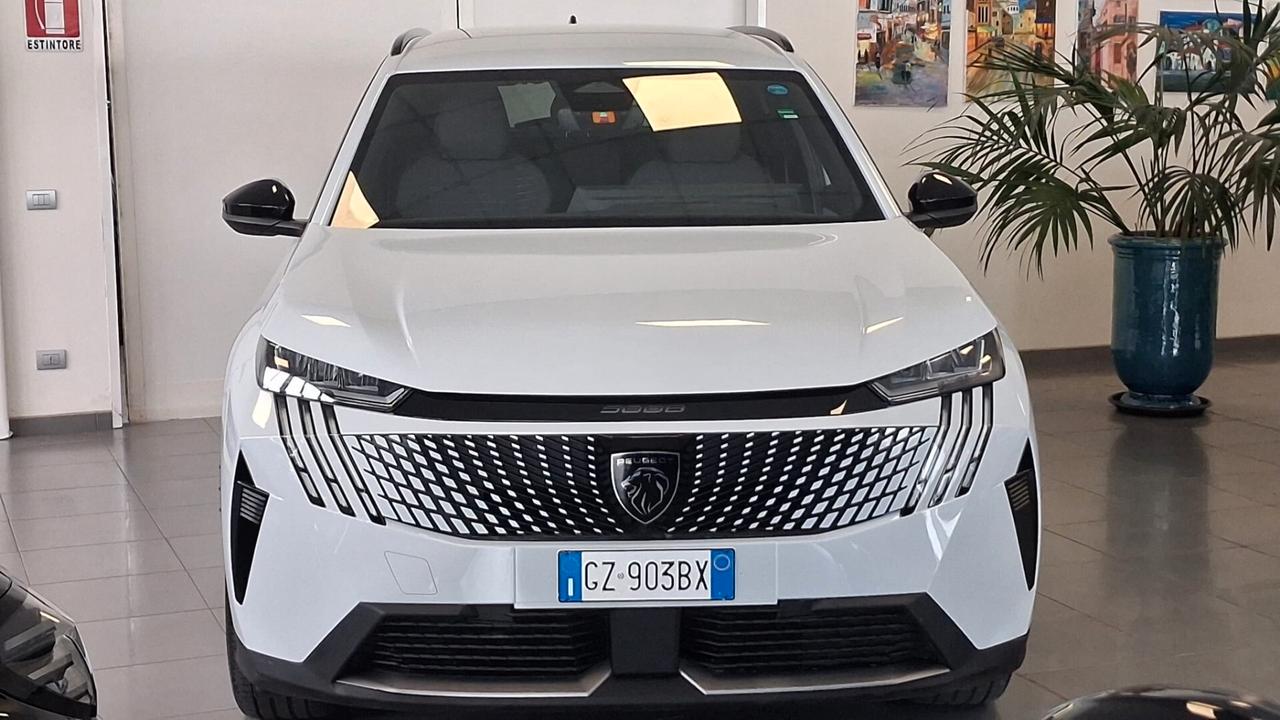 Peugeot 5008 Hybrid 145 e-DCS6 Allure