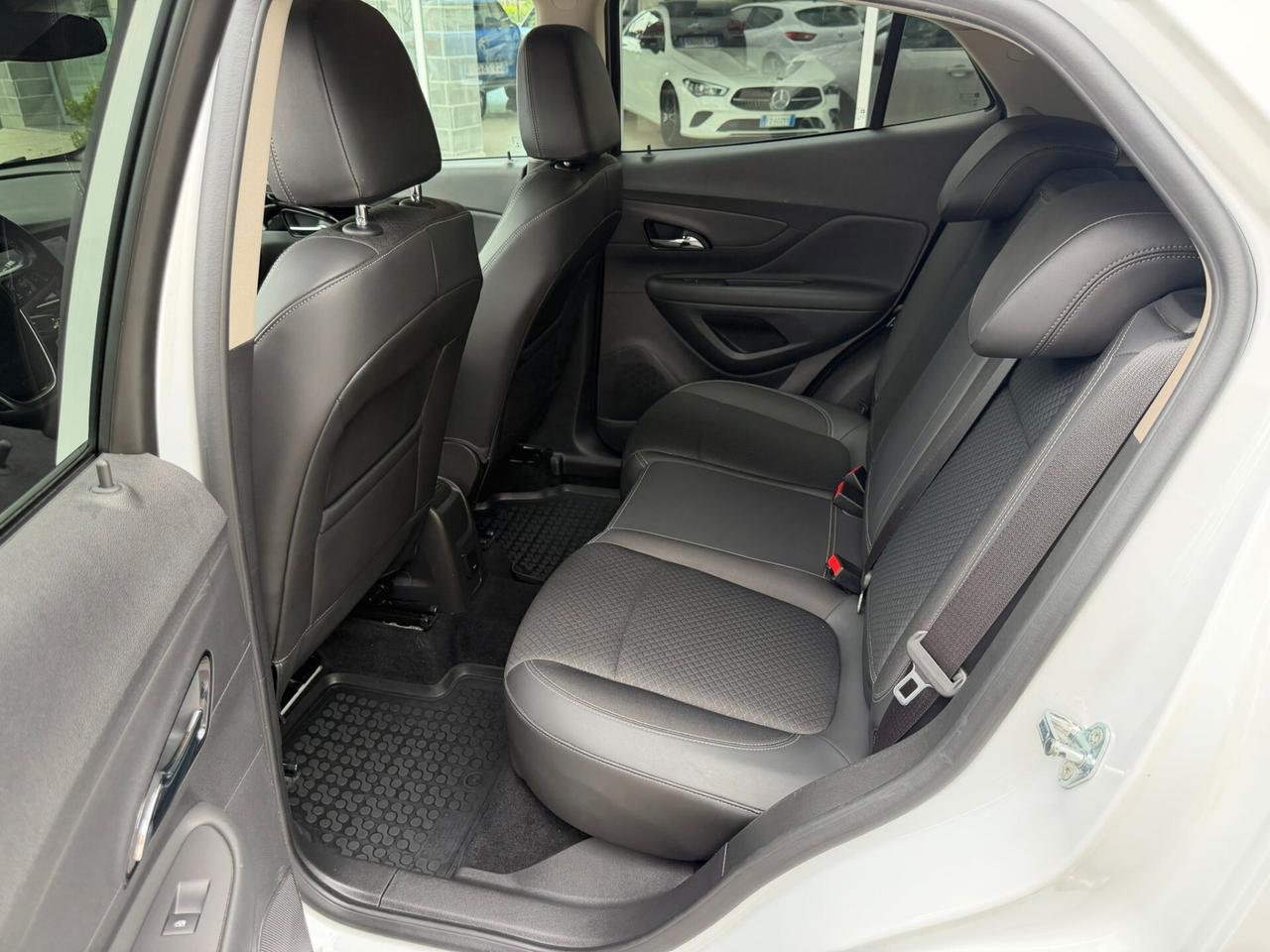 Opel Mokka X 1.4 Turbo GPL Tech 140CV 4x2 Innovation