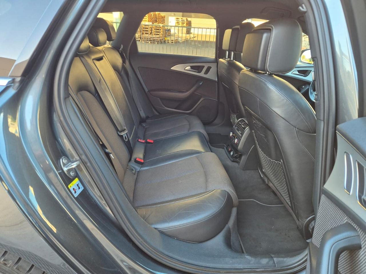 Audi A6 Avant 2.0 TDI 190 CV ultra S tronic Business Plus