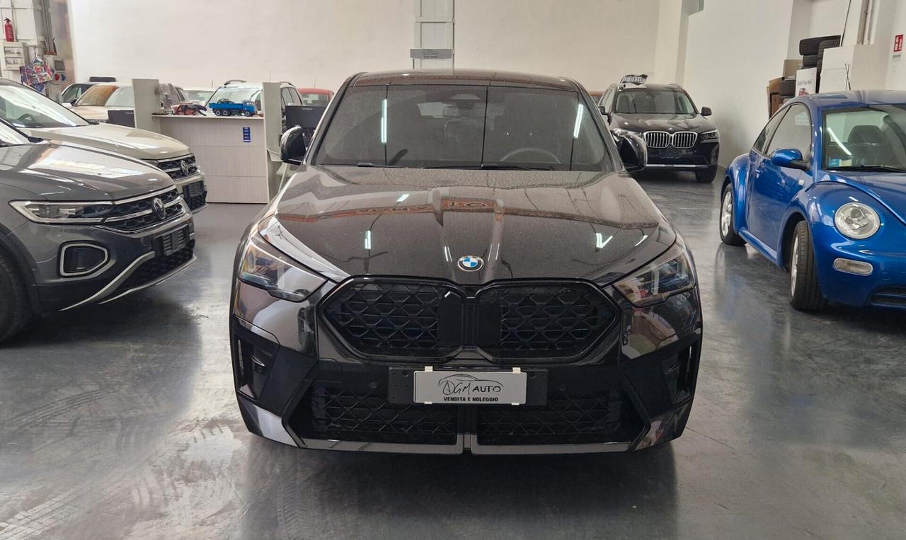 Bmw X2 sDrive 18d Msport Pro
