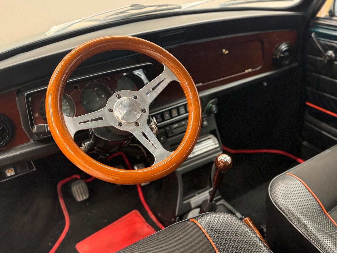 MINI ROVER COOPER SPORTPACK 1994 COMPLETAMENTE RESTAURATA **ASI**