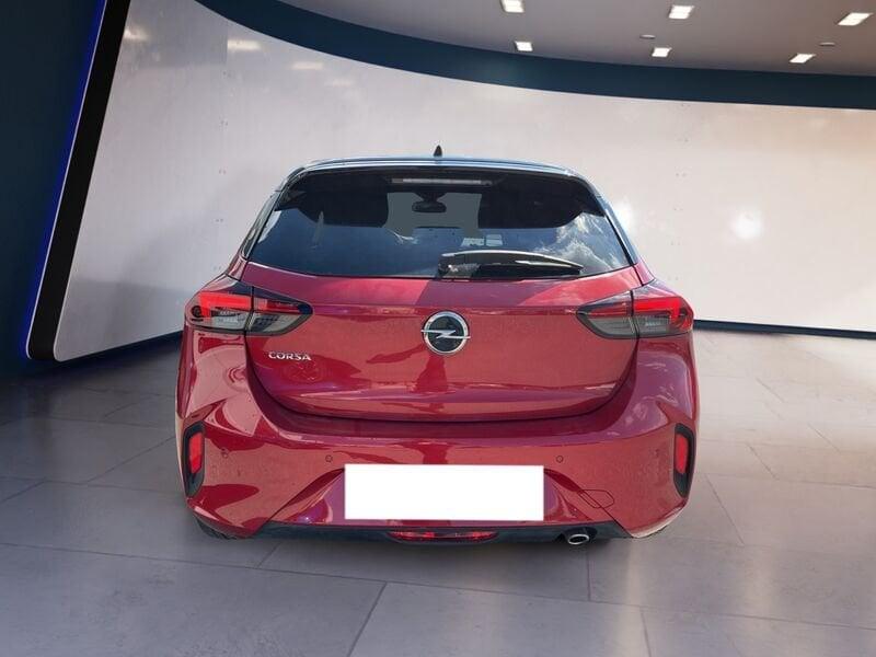 Opel Corsa VI 2020 1.2 GS Line + s&s 100cv