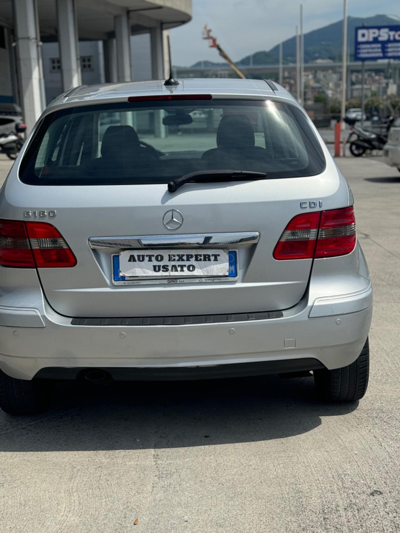 Mercedes-benz B 180 B 180 CDI Premium 2011