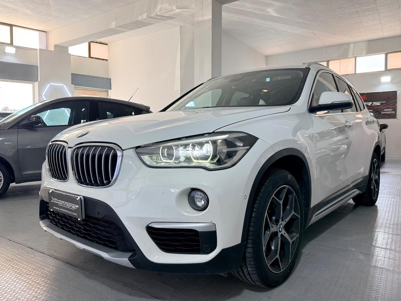 Bmw X1 sDrive18d 150cv