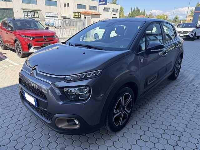 Citroen C3 PureTech 83 S&S C-Series