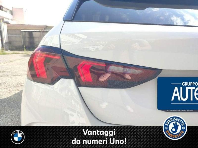 BMW Serie 1 118d M Sport Pro