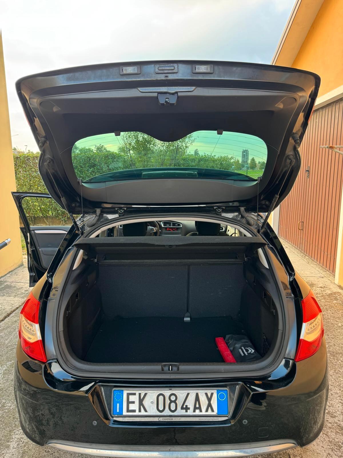 Citroen C4 1.6 HDi 90 Seduction
