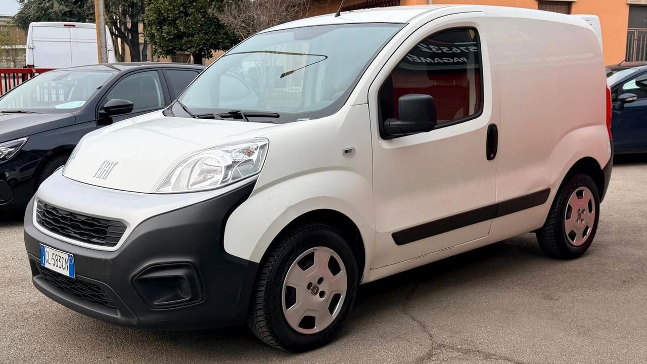 Fiat Fiorino 1.3 MJT 95CV Cargo Adventure