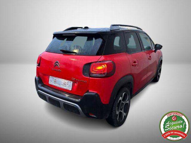 CITROEN C3 Aircross PureTech 110 S&S Shine