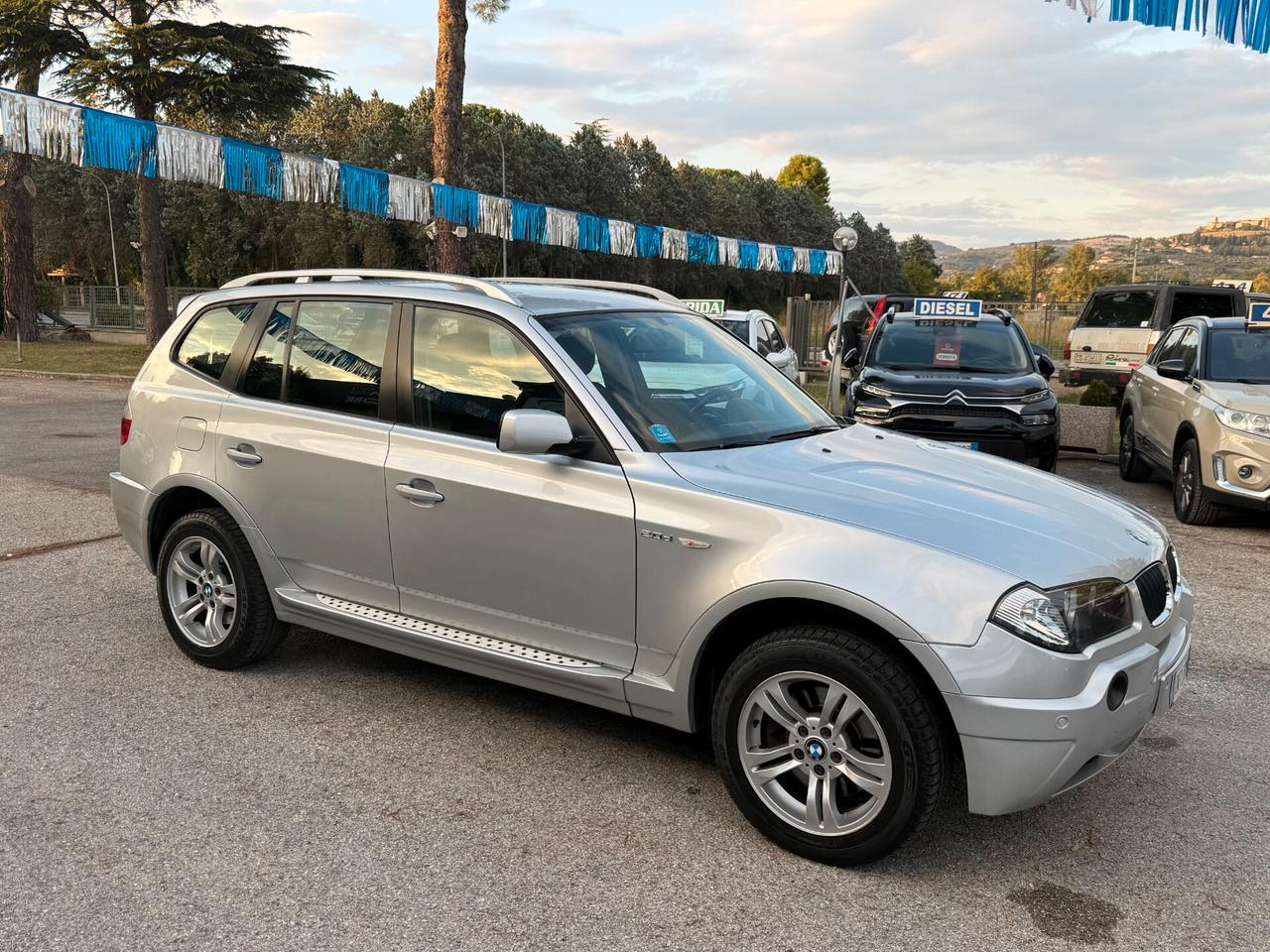 "INTROVABILE COSI" Bmw X3 xDrive 20d Attiva 4x4