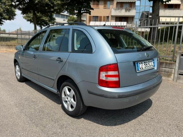 Skoda Fabia 1.4 16V/75 CV cat Wagon Style Euro 4