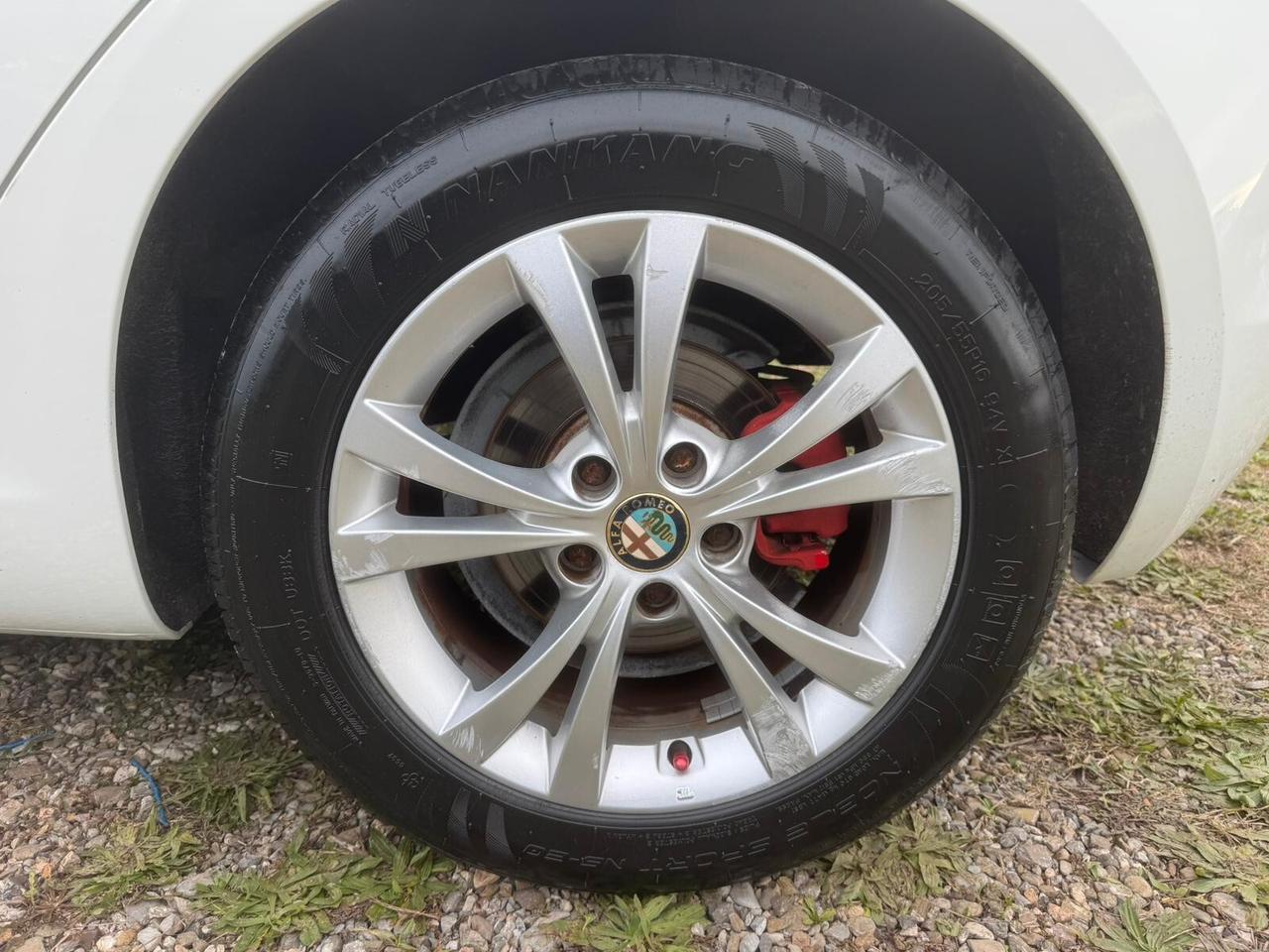 Alfa Romeo Giulietta 1.4 ben SOLAMENTE 134.000 KM