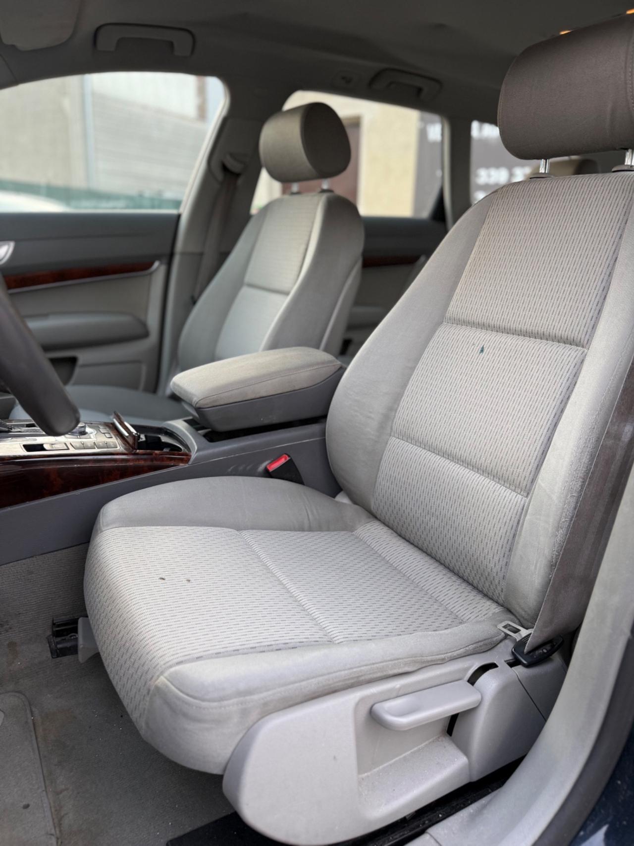 Audi A6 Avant 2.7 V6 TDI F.AP. quattro tiptronic Ambiente