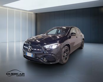 Mercedes-Benz GLA-H247 2023 - GLA 200 d AMG Line Advanced Plus auto