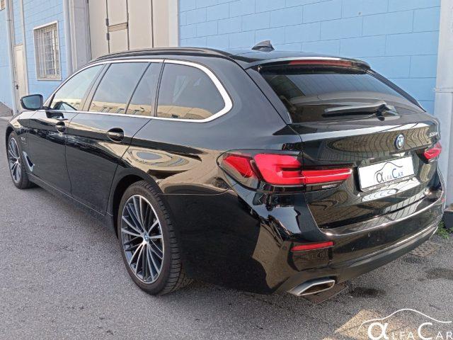 BMW 530 e Touring Business