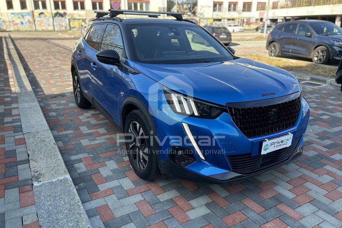 PEUGEOT 2008 PureTech 130 S&S EAT8 GT Line