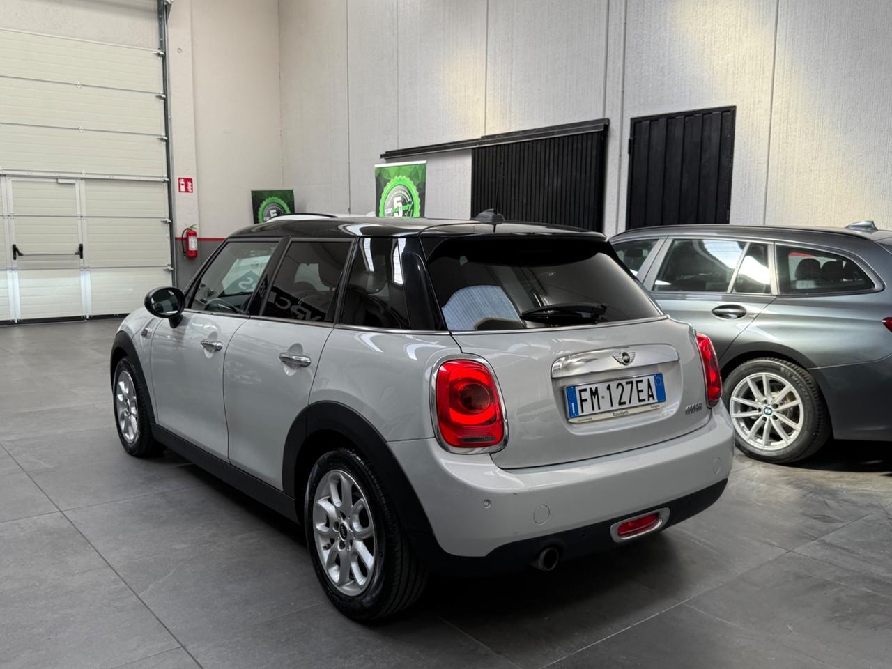 Mini 1.5 Cooper