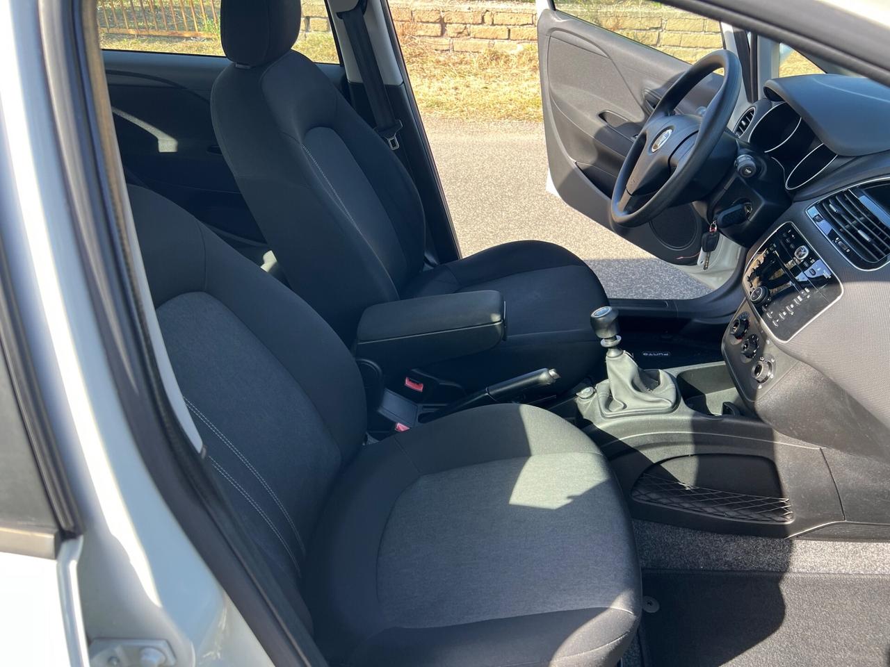 Fiat Punto 1.4 8V 5 porte Easypower Street