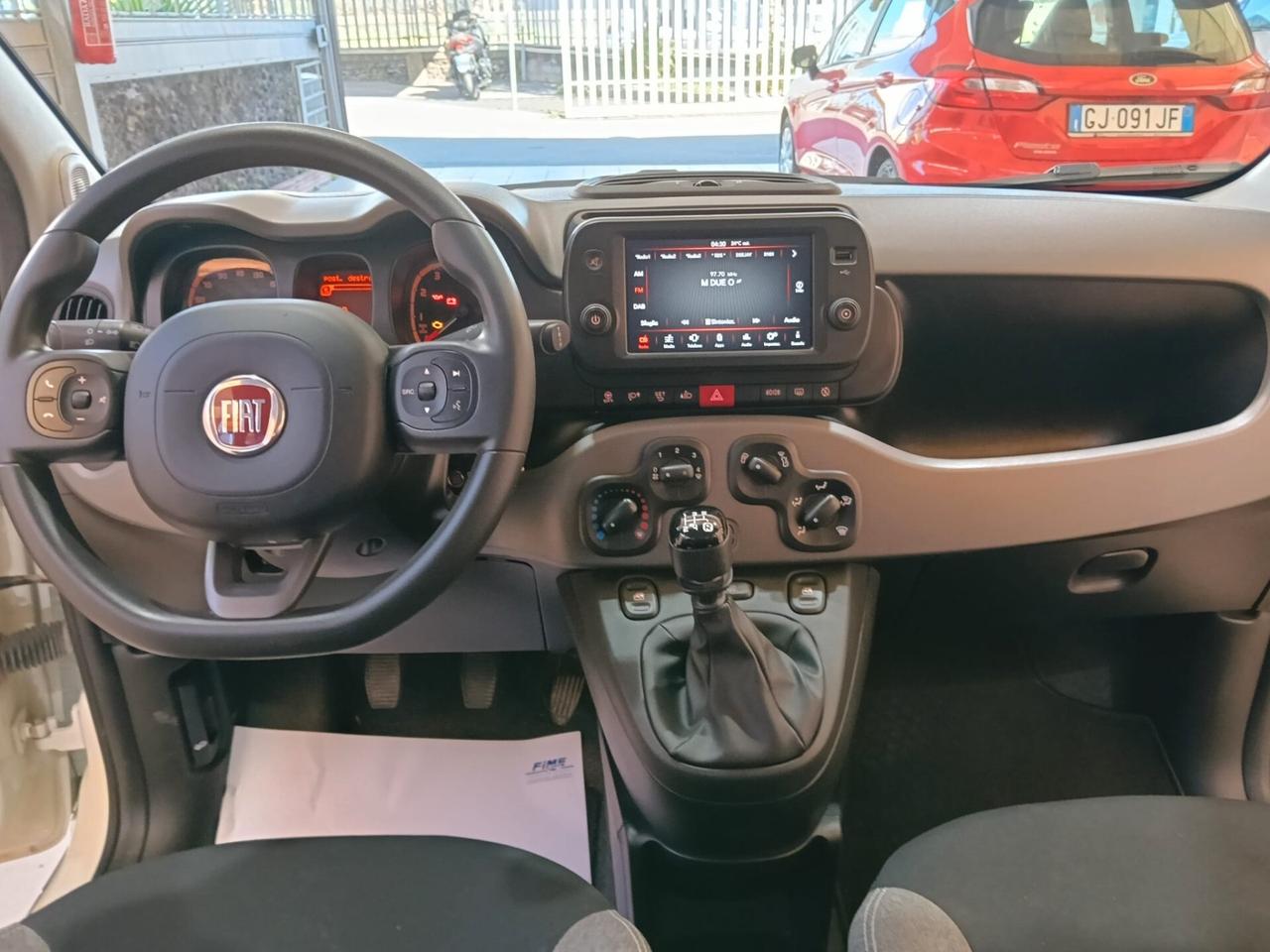 Fiat Panda 1.2 EasyPower City Life