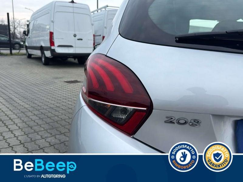 Peugeot 208 5P 1.2 PURETECH ACTIVE 82CV