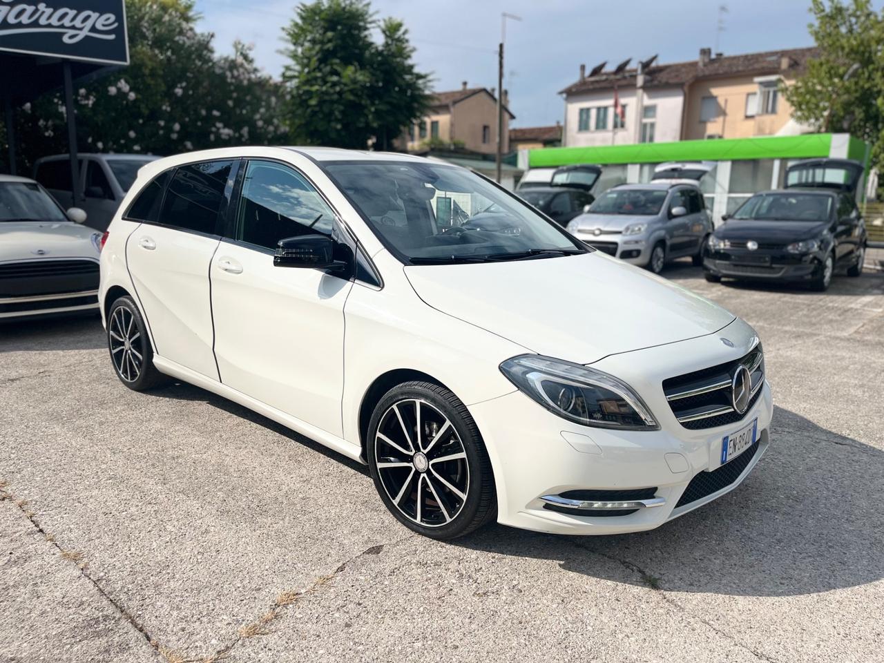 Mercedes-benz A 200 CDI BlueEFFICIENCY Premium