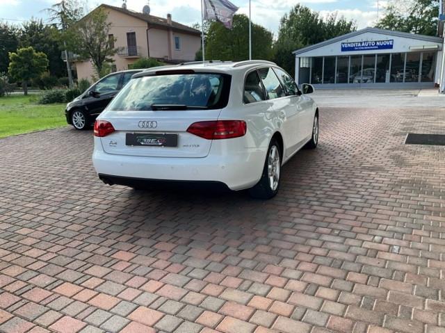 Audi A4 2.0 tdi multitronic Fap