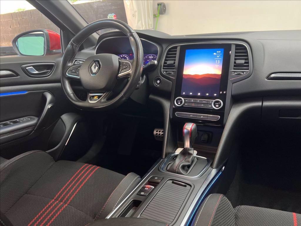 RENAULT Megane 1.5 blue dci RS Line 115cv edc del 2021