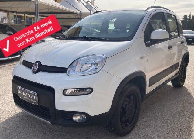 FIAT Panda 0.9 TwinAir Turbo S&S 4x4