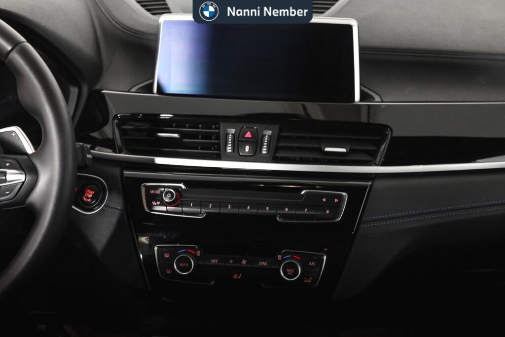 BMW X1 18 d Msport sDrive Steptronic