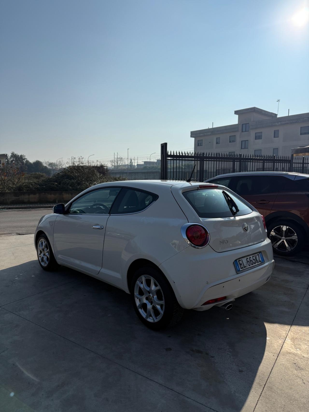 Alfa Romeo MiTo 1.3 JTDm 85 CV S&S Super