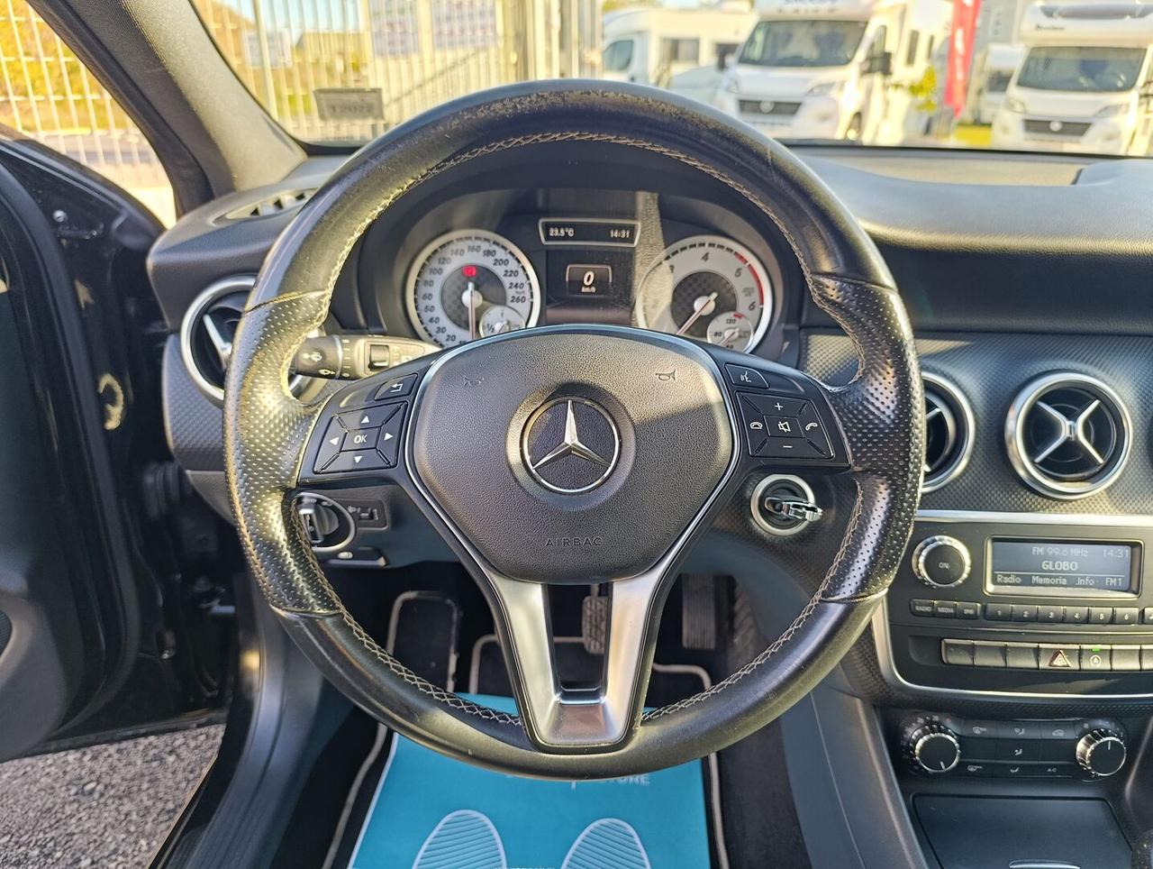 Mercedes Classe A 180 cdi Executive E6