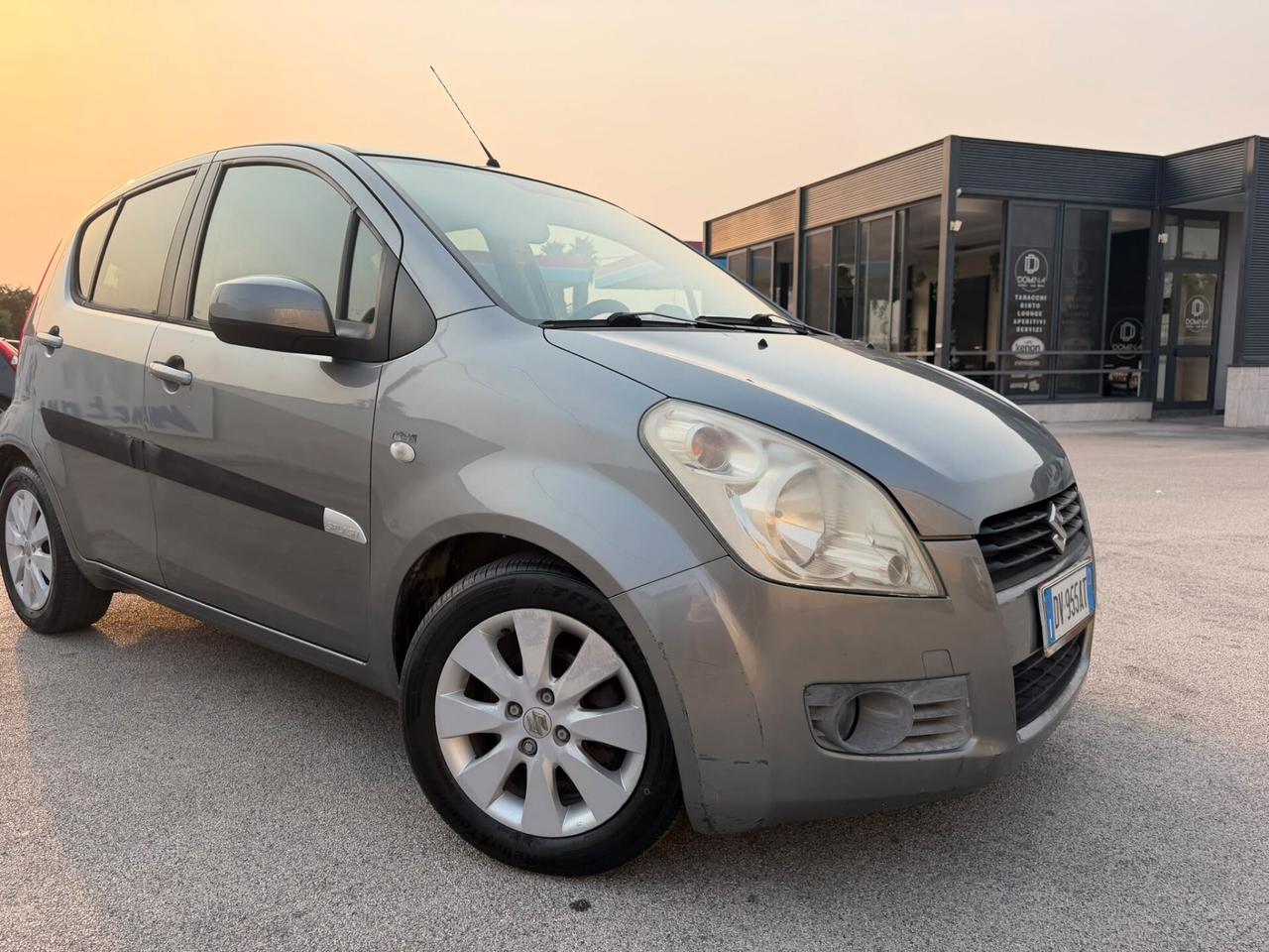Suzuki Splash 1.0 GLS Safety Pack