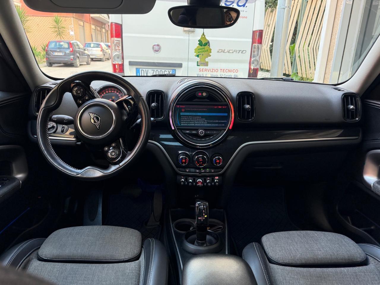 Mini Cooper Countryman 2.0 SD ALL4 Automatica
