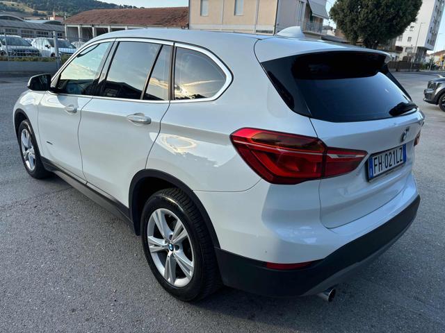 BMW X1 sDrive18d Advantage