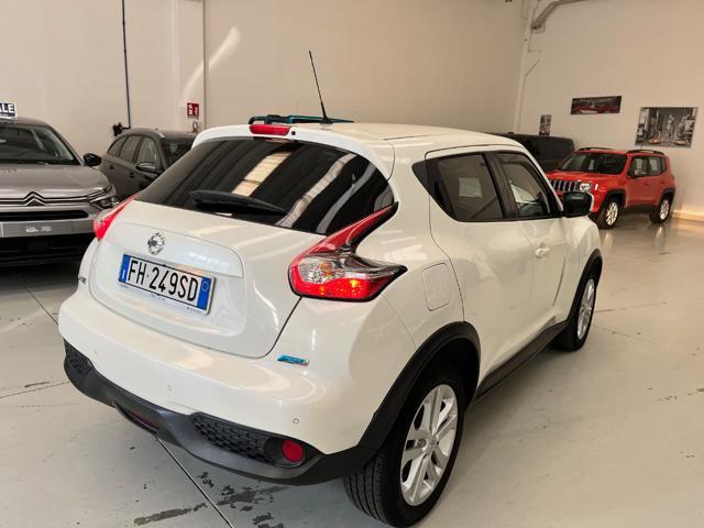 NISSAN Juke 1.5 dCi Start&Stop N-Connecta