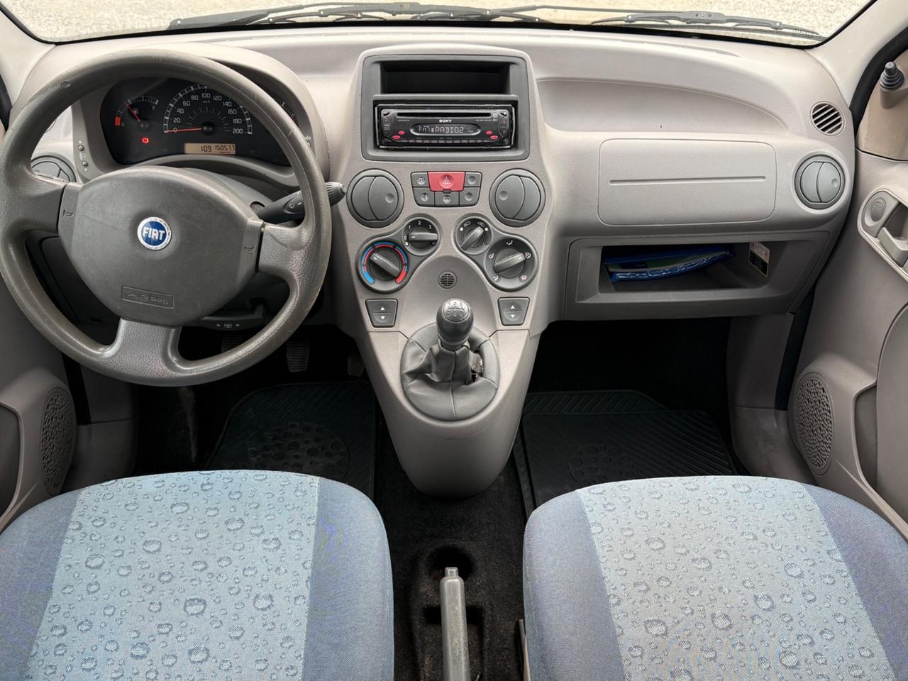 Fiat Panda 1.1 Active