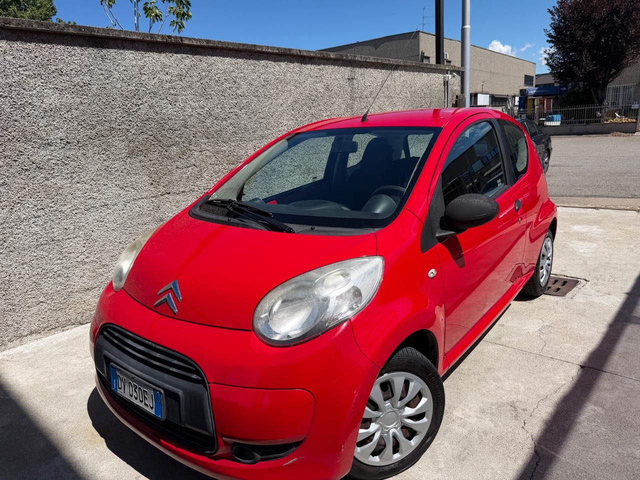 CITREN C1 1.0 BENZINA EURO4 CONSUMI BASSI