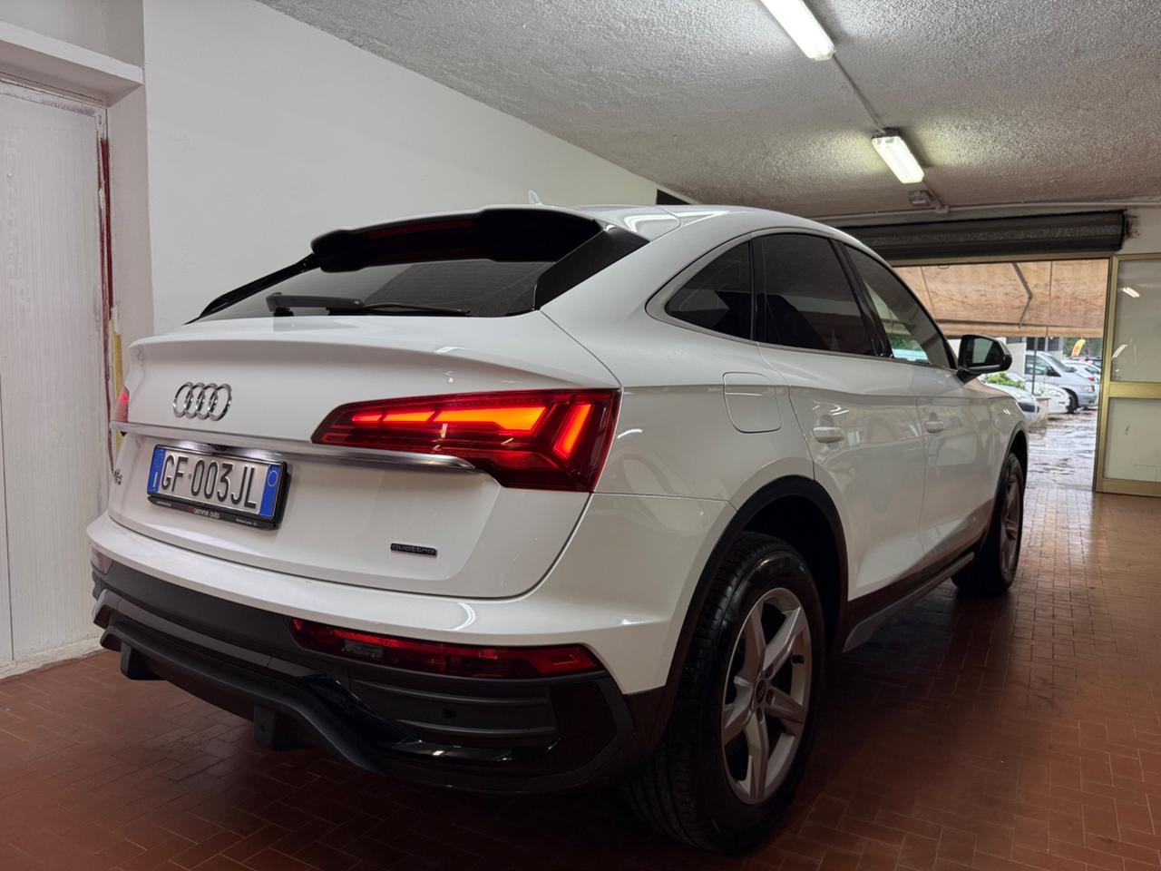 Audi Q5 SPB 40 TDI quattro S tronic S-line plus