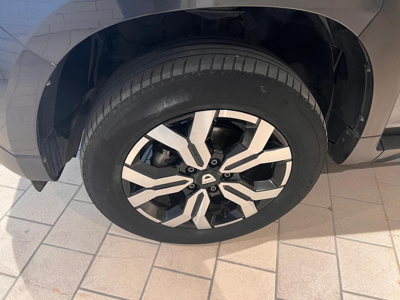 Dacia Duster 1.0 TCe GPL 4x2 Prestige Up