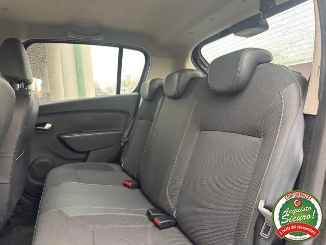 DACIA Sandero Stepway 0.9 TCe Sensation Automatica