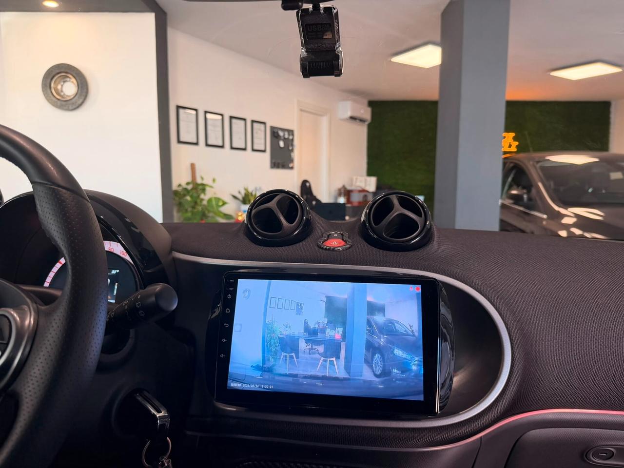 Smart ForFour 70 1.0 twinamic Brabus