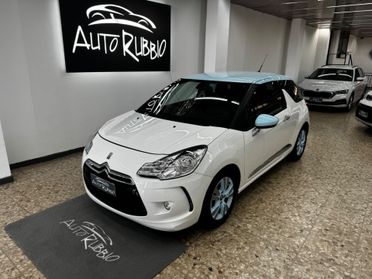 CITROEN DS3 1.6 DIESEL EXCLUSIVE