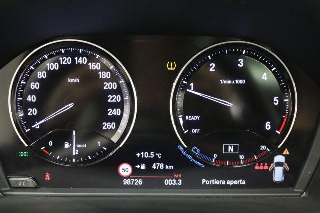 BMW X1 sDrive18d Business