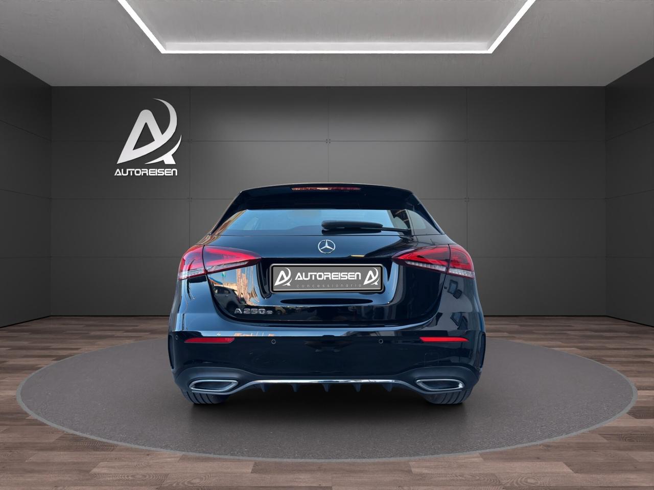 Mercedes-benz A 250 e hybrid EQ Sport