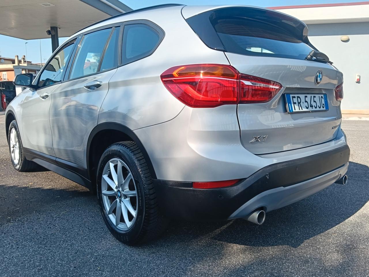 Bmw X1 Sdrive Business